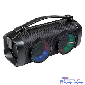 Dialog Progressive AP-12 - акустическая колонка-труба, 1.0, 15W RMS, Bluetooth, FM+USB reader, LED
