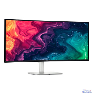 Монитор Dell 34" UltraWide S3425DW белый VA LED 21:9 HDMI M/M матовая HAS Piv 3000:1 300cd 178гр/178гр 3440x1440 120Hz UW USB 10.16кг