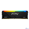 Kingston DDR4 DIMM 16GB KF432C16BB12A/16WP PC4-25600, 3200MHz, CL16