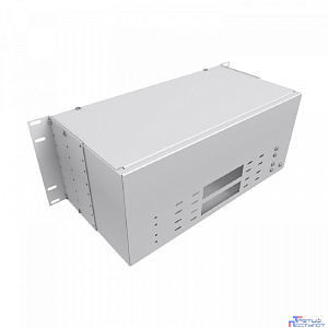NTSS Кросс NTSS оптический 19'' укомплектованный 4U, 144 порта LC/UPC duplex, 50/125 мкм ОМ3 (планки, сплайс-кассета 9шт, пигтейлы, КДЗС, адаптеры) серый RAL 7035 NTSS-RFOB-4U-144-2LC/U-503-SP1.5G6AY