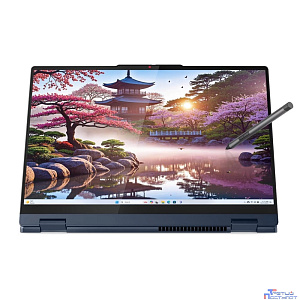 Lenovo IdeaPad 5 2-in-1 16AKP10 [83KU000QUS] Cosmic Blue 16" {WUXGA IPS Touch 300nits Ryzen AI 7 350/16Gb/512Gb SSD/W11Home/+Pen}