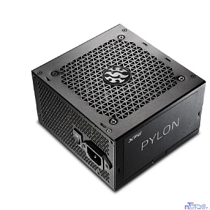 XPG Pylon 650  (ATX 2.52, 650W, PWM 120mm FDB  fan, Active PFC, DC to DC, 80+ BRONZE,Japanese main capacitor) RET