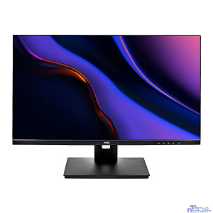 LCD Hiper 23.8" EasyView HS2401 [HS2401VDH75] {IPS 1920x1080 75Hz 5ms 250cd D-Sub HDMI1.4 DisplayPort1.2 2x3W}