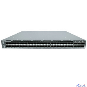 ELTEX  MES5310-48 Ethernet-коммутатор, 48x1000BASE-X(SFP)/10GBASE-R(SFP+),6x40GBASE-R (QSFP+) /100GBASE-R (QSFP28), L3, 2 слота для модулей питания