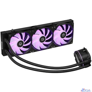 Система водяного охлаждения ID-Cooling SL360 XE,  120мм, Ret