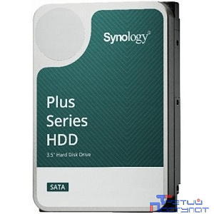 Synology HAT3300-4T HDD SATA 3,5", 4Tb, 5400 rpm, 256Mb, 6 Гбит/с