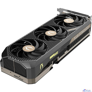 Видеокарта Zotac RTX5080 SOLID CORE OC 16GB GDDR7 256bit 3xDP HDMI PREMIUM PACK