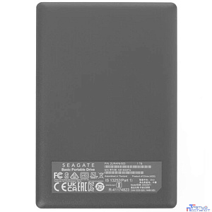 Seagate Portable HDD 1Tb Basic STJL1000400 {USB 3.0, 2.5", Black}
