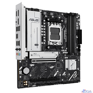 ASUS PRIME B850M-A WIFI (Socket AM5, mATX, 4xDDR5(256GB), 2*DP/HDMI, 1xPCIe 5.0x16/1xPCIe 4.0x16, 1xLAN (2.5GbE), Wi-Fi 6E, BT, 4xSATA 6Gb/s, 3xM.2, 4xUSB 3.1, 4xUSB 2.0)
