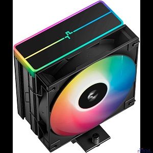 Cooler Deepcool AG400 BK ARGB V2