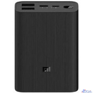 Xiaomi Mi Power Bank 3 Ultra 10000mAh Black [BHR4412GL]