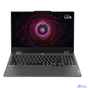 Lenovo LOQ 15ARP9 [83JC005HRK] Grey 15.6" {FHD Ryzen 7 7435HS/16Gb/1Tb SSD/RTX4060 8Gb/DOS}
