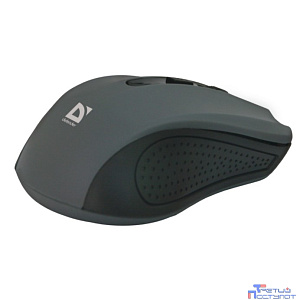 Defender Accura MM-935 Grey USB [52936] {Беспроводная оптическая мышь, 4 кнопки,800-1600 dpi}