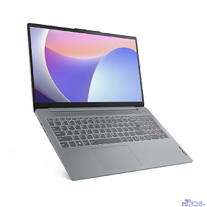 Lenovo IdeaPad Slim 3 15IRH8 [83EM00C1RK] Grey 15.6" {FHD i7-13620H(2.4Ghz)/16Gb/512Gb SSD/DOS}
