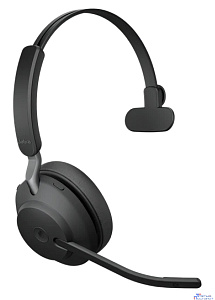 Jabra Evolve2 65 Link380A,MS Mono,Black