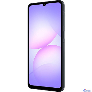 Samsung Galaxy A07 6/128Gb Black CAU (SM-A075FZKHCAU)