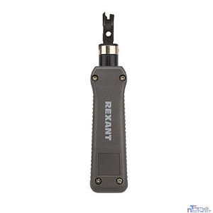 Rexant (12-4222) Инструмент для заделки и обрезки витой пары HT-324B, 110