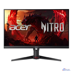 LCD Acer 27" Nitro XV272UF3bmiiprx black {IPS 2560x1440 300Hz 5ms 400cd 1000:1 2xHDMI DisplayPort MM HAS} [UM.HX2EE.317]