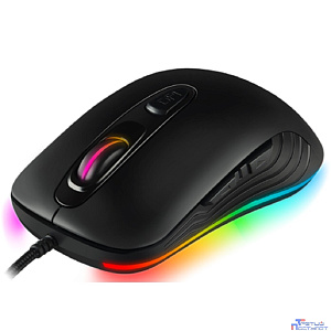 Игровая мышь Sven RX-G820 (6+1кл. 200-4800 DPI, ПО, SoftTouch, RGB-подсветка, игров. упак)