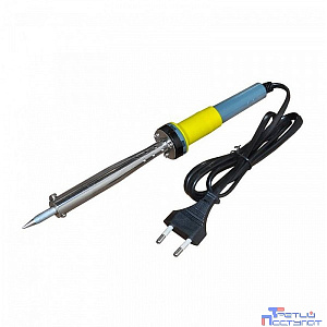 REXANT (12-0125) Паяльник с керам. нагревателем, долговечное жало  220V/ 80 Вт
