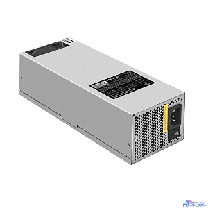Exegate EX292188RUS Серверный БП 1000W ExeGate ServerPRO-2U-1000ADS (2U, APFC, КПД 87% (80 PLUS Silver), 6cm ball bearing fan, 24pin, 2x(4+4)pin, 2x8pin, 6xSATA, 6xIDE)