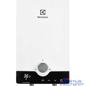 Проточный водонагреватель Electrolux NPX 8 Flow Active 2.0