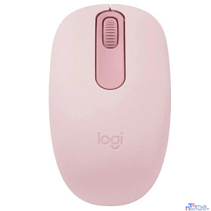 910-007461 Мышь компьютерная Logitech M196 розовый