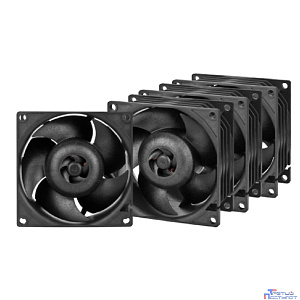 Case fan  ARCTIC S8038-10K (4 Pack) ACFAN00291A