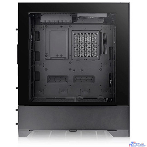 Корпус Thermaltake CTE T500 Air черный без БП ATX 3x140mm 2xUSB3.0 audio bott PSU