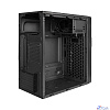 Exegate EX291145RUS Корпус Minitower ExeGate BAA-105U2-01-AAA350 (mATX, БП AAA350 с вент. 8см, 2*USB+2*USB3.0, аудио, черный)