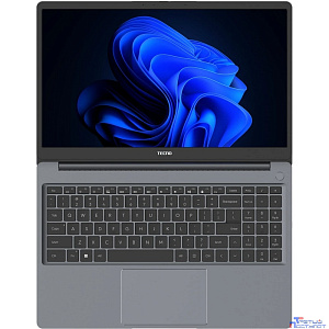Ноутбук TECNO MegaBook K15SRA Intel Core i5-13420H/16Gb/SSD512Gb/15.6"/IPS/FHD/1920x1080/60Hz/Win11/Grey/1.7kg (71003300512)