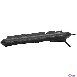 Клавиатура Oklick 180V2 черный  {Клавиатура, USB} [1185956]