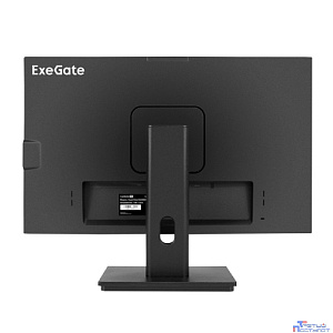 LCD ExeGate 23.8" EA2400A SuperView {IPS 1920x1080 75Hz 5ms 16:9 250cd 1000:1 178/178 D-Sub HDMI webcam AudioOut} [EX298879RUS]