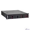 Exegate EX281289RUS Серверный корпус ExeGate Pro 2U550-HS08 <RM 19", высота 2U, глуб 550, БП 1U-500ADS, 8xHotSwap, USB>