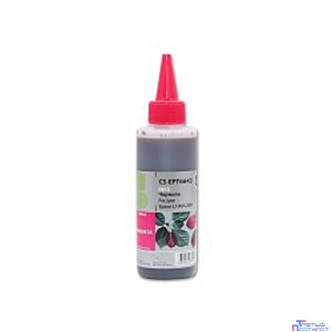 CACTUS CS-EPT6643 Чернила для Epson L100, пурпурные, 100ml