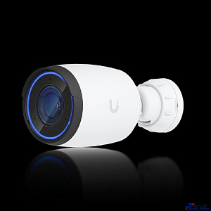 UBIQUITI UVC-AI-Pro-White Видеокамера 4K (8MP), 30 к/с, ?/1,53–?/3,3, 3х оптический зум, ИК-подсветка до 25 м, белый