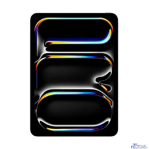 Apple iPad Pro 11-inch (M5) Wi-Fi + Cellular 256Gb with Standard glass Space Black (ME2N4ZP/A)