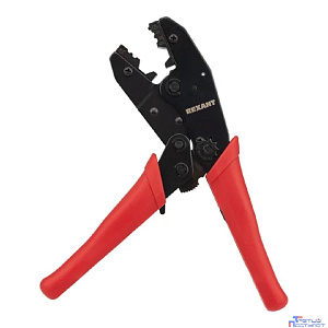 Rexant (12-3215) Кримпер HT-301 K для обжима F и BNC разъемов RG-8, RG-11, RG-174, RG-179, RG-213