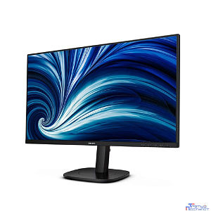 LCD PHILIPS 27" 27B2U3601 Black с поворотом экрана {IPS 2560x1440 120Hz 4ms 178/178 350cd 1500:1 HDMI2.0 DisplayPort1.4 4xUSB3.2 USB-C(90W) RJ45 MM}