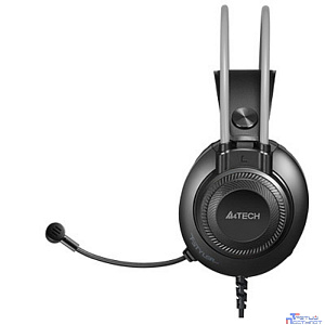 A4Tech Fstyler FH200i серый 1.8м накладные оголовье (FH200I GREY)