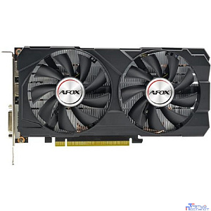 Видеокарта AFOX Geforce GTX1660 SUPER 6GB GDDR6 192Bit DP/DVI/HDMI  2FAN  (AF1660S-6144D6H4-V2) RTL
