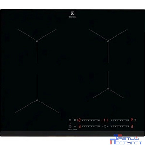 Индукционная варочная поверхность Electrolux EIS62443 черный