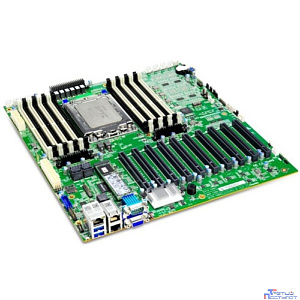 MB Gooxi G2SERO-B-PK2, 1xSP3 AMD EPYC 7001/7002/7003, 16xDDR4 ECC REG, 2xSFF8643, 6* PCI-E 4.0 x8, 4* PCI-E 4.0 x16, M.2 PCIe x4 2280, 2x1GbE LAN i350, IPMI, VGA, COM, 2*USB 3.0, E-ATX