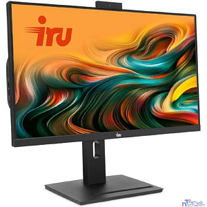 iRU 23IM [1994785] Black 23.8" {FHD i5-12450H/16Gb/512Gb SSD/W11Pro}