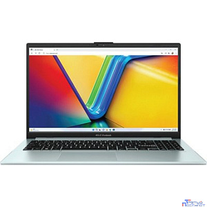 ASUS Vivobook Go 15 E1504FA-BQ1586 [90NB0ZR1-M02S50] Silver 15.6" {FHD Ryzen 5 7520U/ 8Gb /SSD512Gb/noOs}