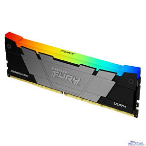 Память оперативная/ Kingston 16GB 4266MHz DDR4 CL19 DIMM (Kit of 2) FURY Renegade RGB