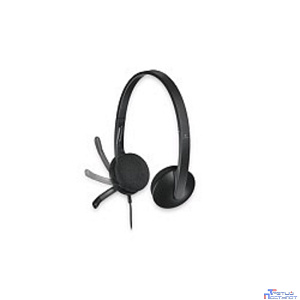Logitech Headset H340 USB 981-000475/981-000509