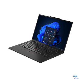 Lenovo Thinkpad X1 Carbon G13 Aura Edition [21NX00F9US] (КЛАВ.РУС.ГРАВ.) 14" {(1920x1200) IPS Ultra 7 255U/32GB/512GB SSD/W11Pro bios}