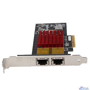 ORIGO ON425/A1A Сетевой адаптер PCI-E x4, 2x10GBase-T