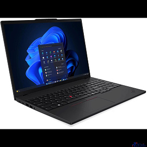 Lenovo ThinkPad T16 G4 [21QFS1C000] Black 16" {WUXGA  Ultra 7 255U/ 16Gb /SSD1Tb/ Intel Graphics /noOs}